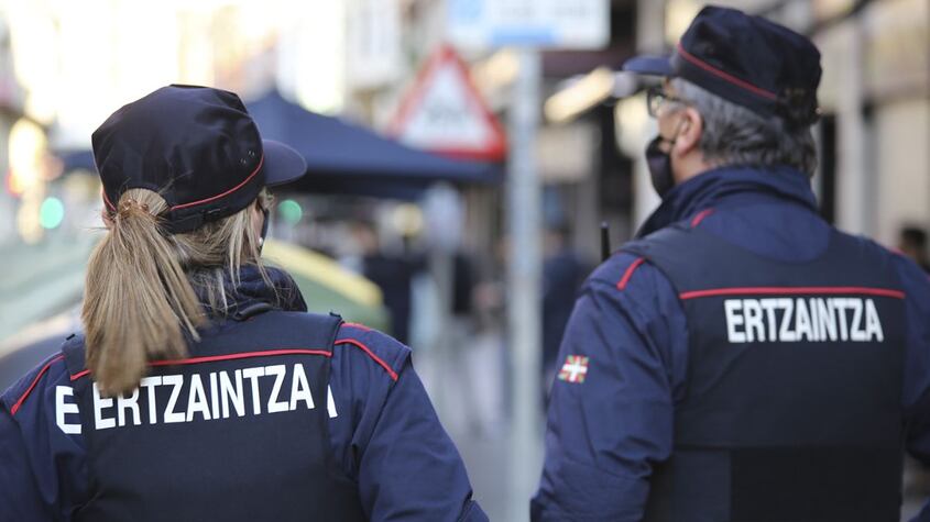 Ertzaintza