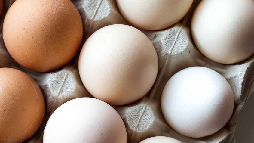 El truco definitivo para mantener tus huevos frescos durante más tiempo.