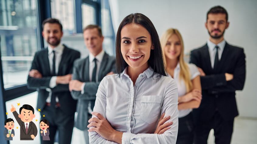 Con estos consejos podrás lidiar con un jefe que fue hasta hace poco compañero de trabajo
