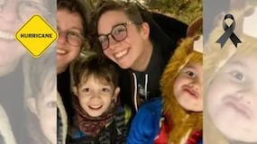 Una familia muere tratando de huir del Huracán Helene por culpa de las inundaciones