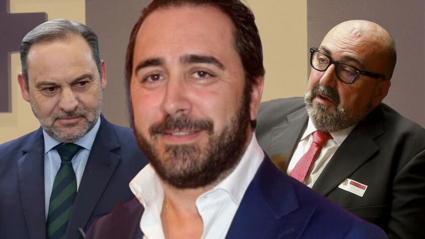 Aldama en el caso Koldo