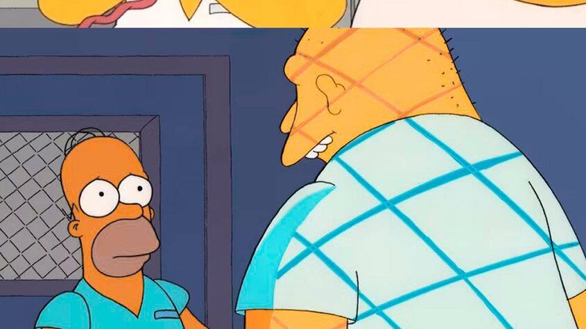 Todos recordamos la canción de "Lisa hoy es tu cumple".
