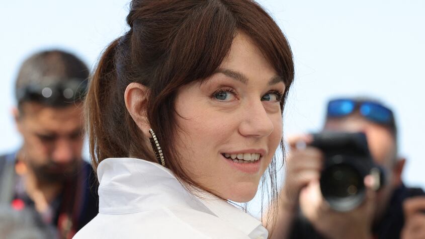 Émilie Dequenne, actriz de Bélgica