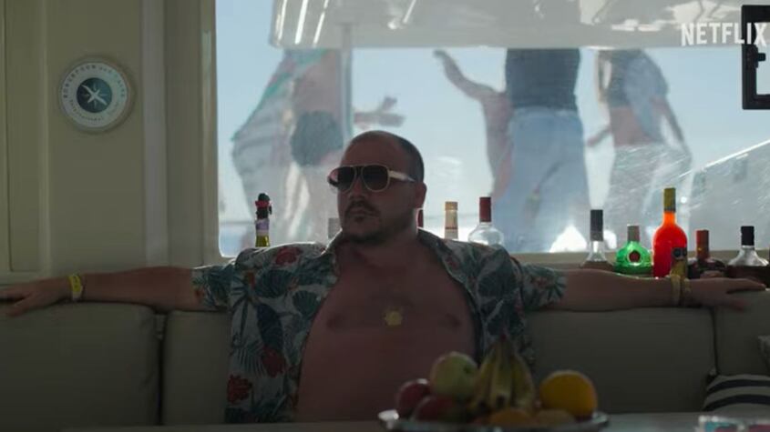 ¿Quién es Leonardo Cositorto? El hombre que llegó con la historia de su gran estafa a Netflix Latinoamérica