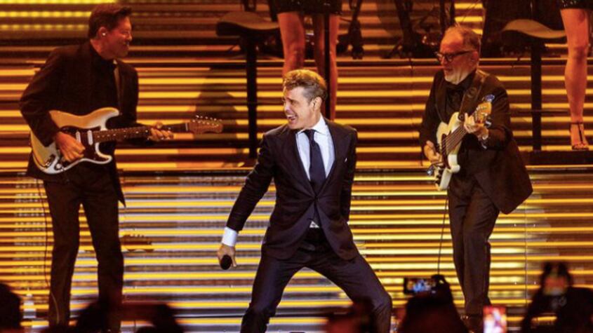 ¿Cuándo canta Luis Miguel en España y cuál es el precio de los boletos?