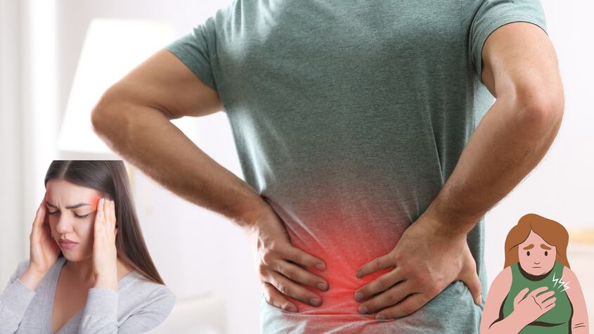 Mira cual es el único tipo de dolor que no puede soportar el ser humano