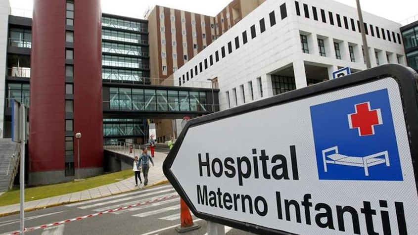 Hospital Materno Infantil de Gran Canaria
