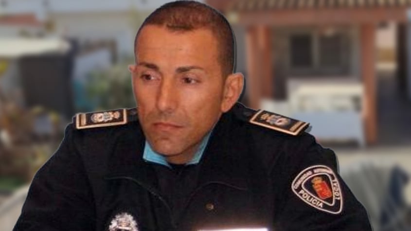 Jesús Fernández Bolaño (exjefe de la Guardia Civil del Puerto de Barcelona)
