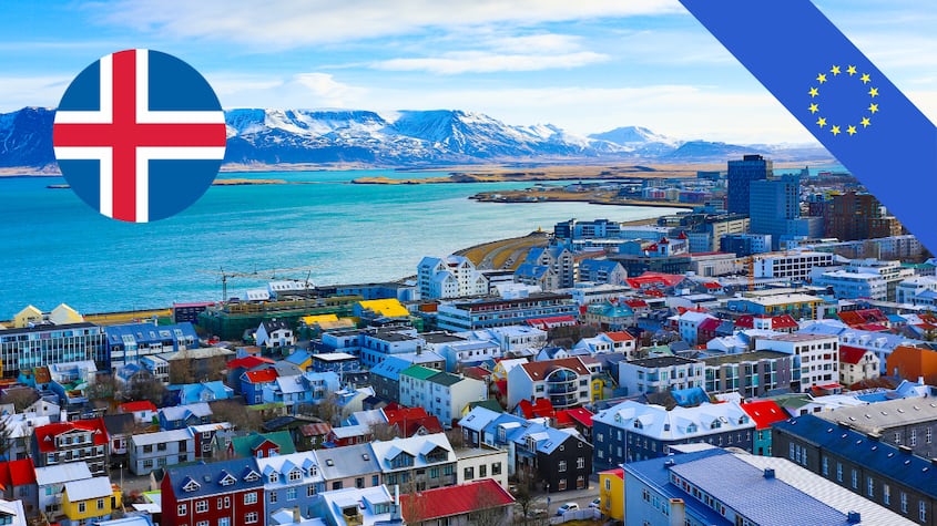 Islandia realizará un plebiscito para decidir si ingresa a la Unión Europea: ¿Cuándo?