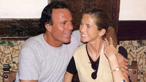 ¿Cómo se conocieron realmente Julio Iglesias y Miranda Rinsburger?