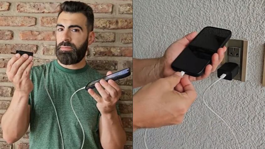 ¿Cómo debes cargar tu móvil para no dañarlo?