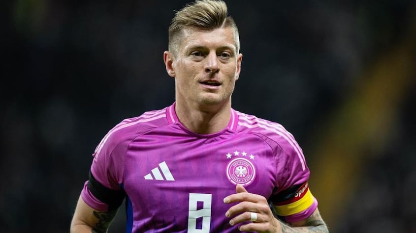 Toni Kroos se retira: ¿De cuánto es la fortuna con la que dice adiós al fútbol y qué otros negocios tiene?