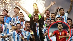 Qué debe pasar para que se juegue la Finalissima entre España y Argentina: la posible fecha