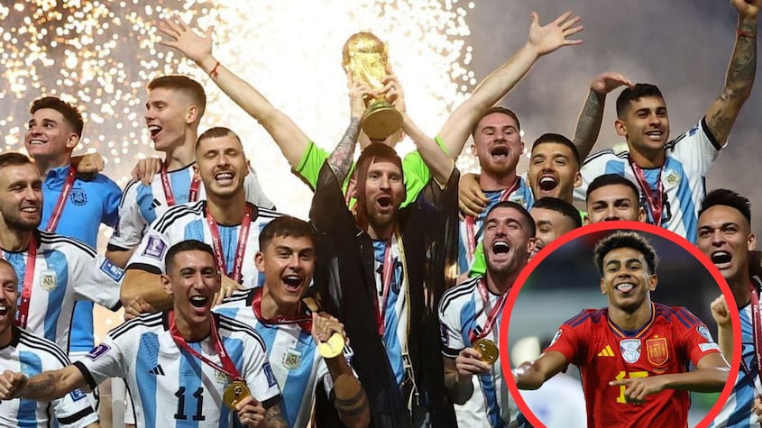 Qué debe pasar para que se juegue la Finalissima entre España y Argentina: la posible fecha