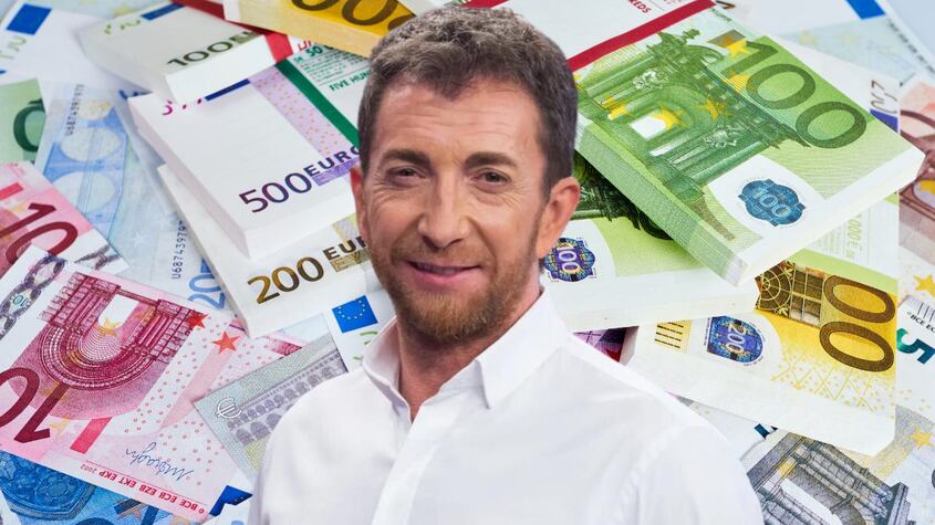 Pablo Motos.