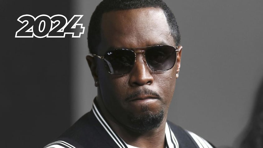 Puff Daddy 2024
