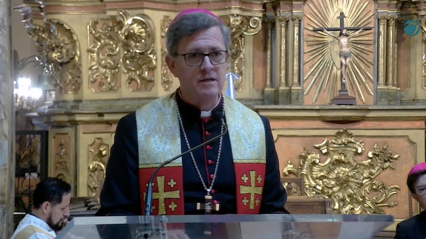 El arzobispo de Buenos Aires, muy cercano al Papa Francisco, le hizo reclamos concretos a Milei