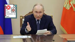 Putin veta adopciones de niños rusos en países con leyes de cambio de sexo, incluyendo España