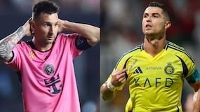 Cristiano Ronaldo, ¿Rumbo a la MLS junto a Messi?