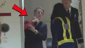 ¿Fue una bofetada? Explicación del momento viral entre Macron y su esposa