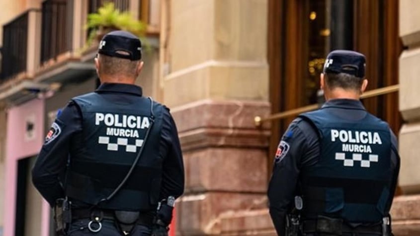 Policía Local de Murcia