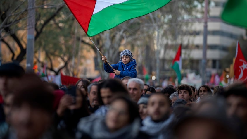Reconocer a Palestina como Estado: ¿Qué significa y qué implicaciones políticas tendrá para España?