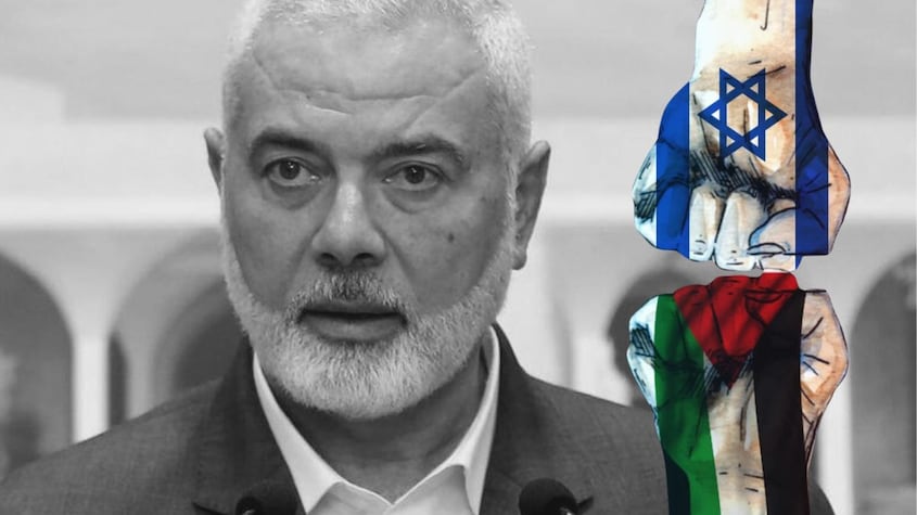 Ismail haniyeh
