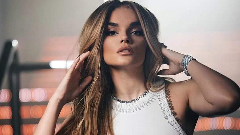 Melody, cantante y compositora española.