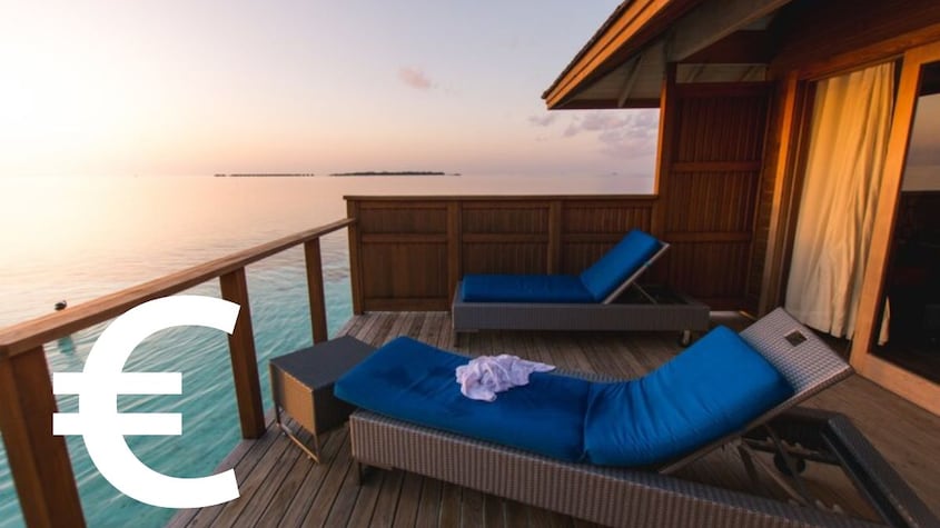 Planifica con tiempo tus vacaciones: esto cuesta alquilar cerca de la playa en agosto