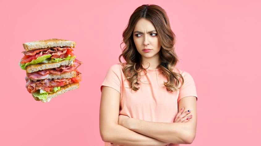 La ciencia explica por qué nos sentimos enojados cuando tenemos hambre