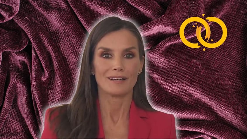 Reina Letizia divorcio