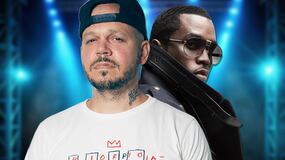 Residente nos advirtió de P. Diddy hace 20 años en esta canción de Calle 13