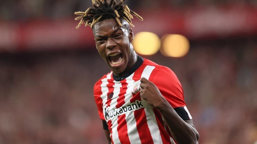 El club europeo que está dispuesto a pagar una fortuna por Nico Williams