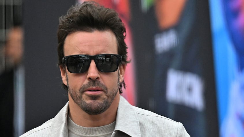 ¿Cuántos años tiene el piloto español Fernando Alonso, dónde vive y quién es su novia?