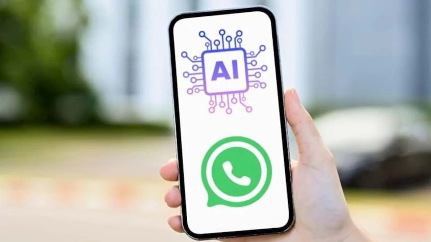 WhatsApp IA