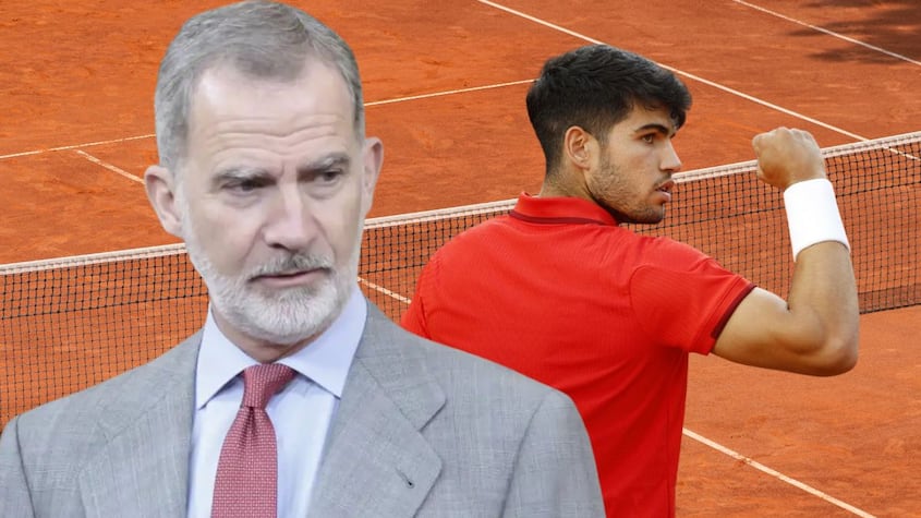 Casa Real Carlos Alcaraz