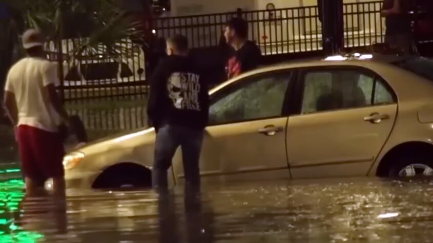 Inundaciones en Miami: Instrucciones de seguridad ante el temporal