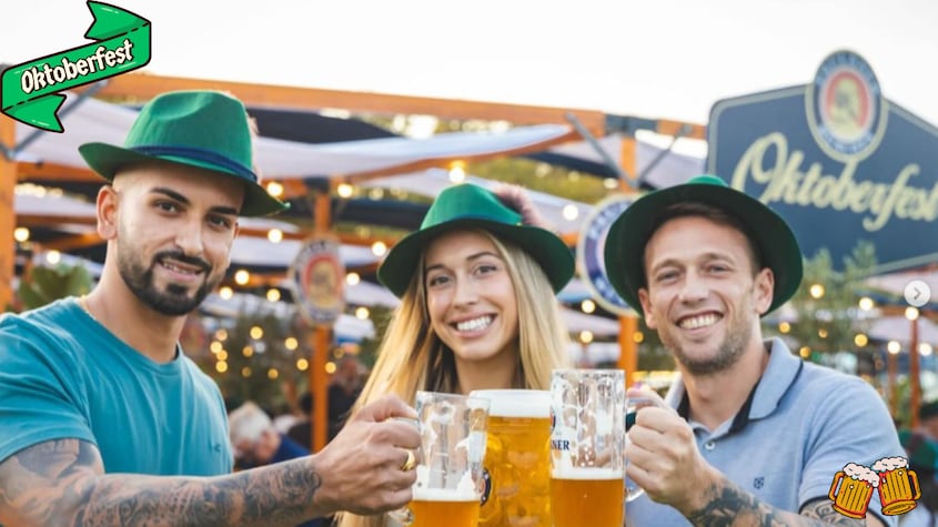 ¿Qué hacer durante la Paulaner Oktoberfest en Murcia?