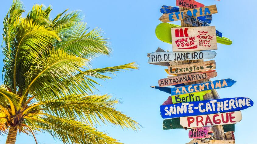 Los 10 mejores países para visitar este 2024, ¡IMPERDIBLES!