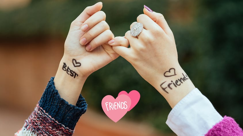 Psicología: Pistas infalibles para saber si ese amigo o amiga especial quiere “algo más”