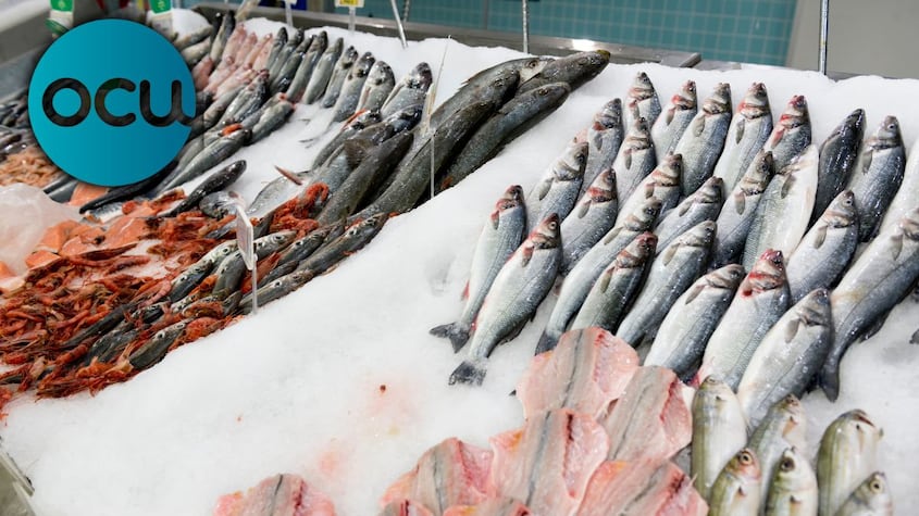 OCU pescado fresco