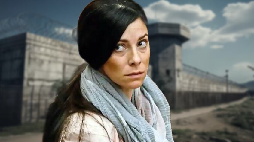 Rosa Peral en la cárcel