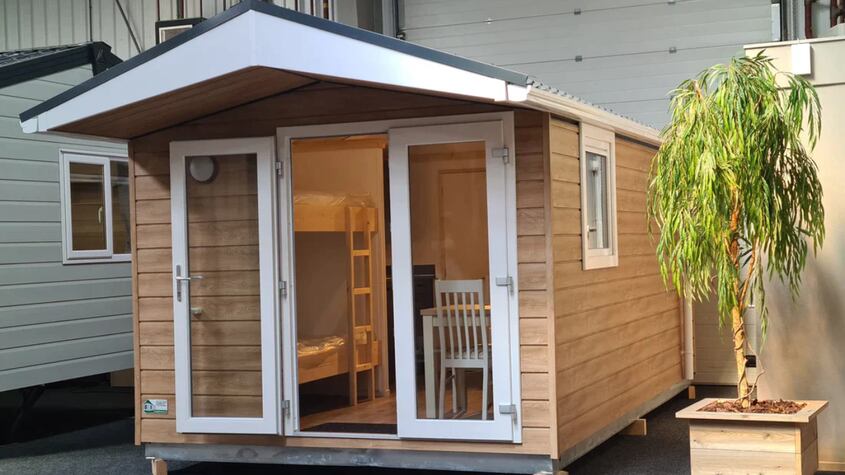 Sorpréndete con la casa prefabricada a precio increíble que es un éxito