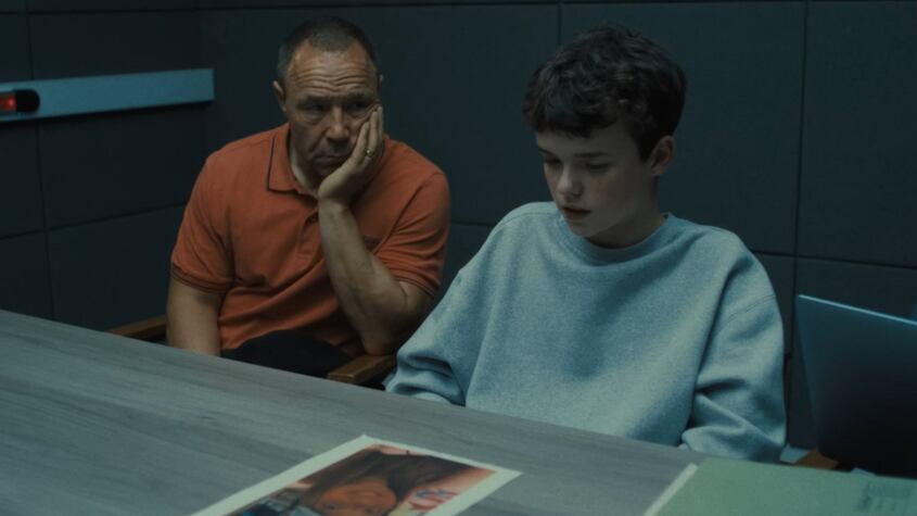 Adolescencia, serie de Netflix