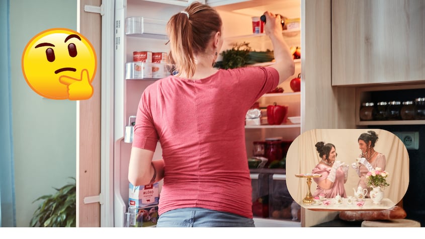 ¿De qué se trata la preocupante tendencia de “Fridgescaping”?