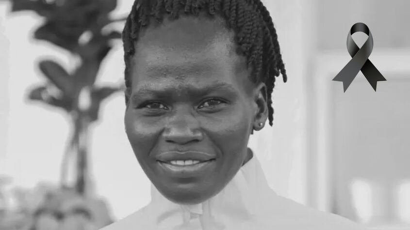 Rebecca Cheptegei