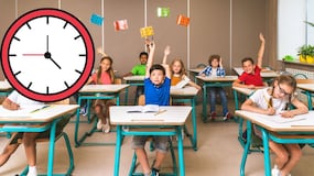 ¿Adiós a las clases por la mañana? Así es la propuesta que presentó la OCDE