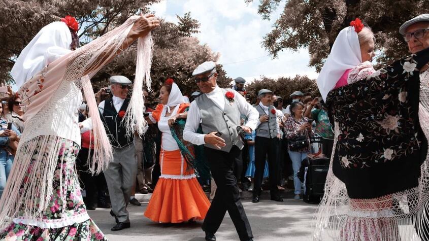 San Isidro 2025
