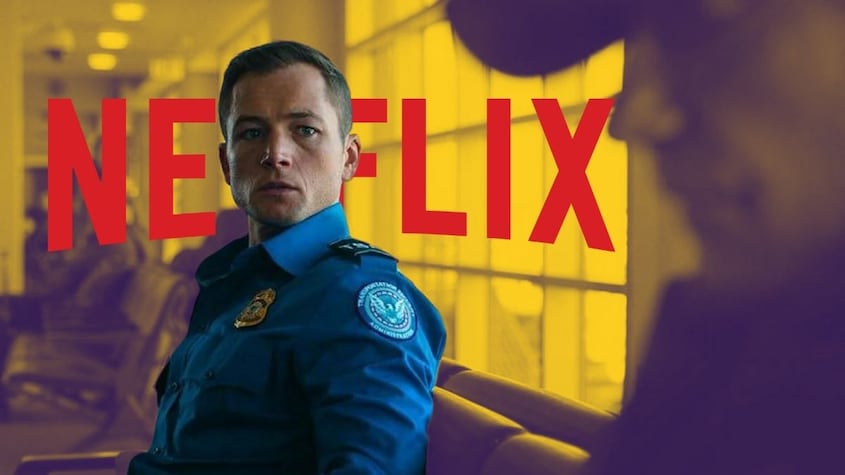 Equipaje de mano Netflix