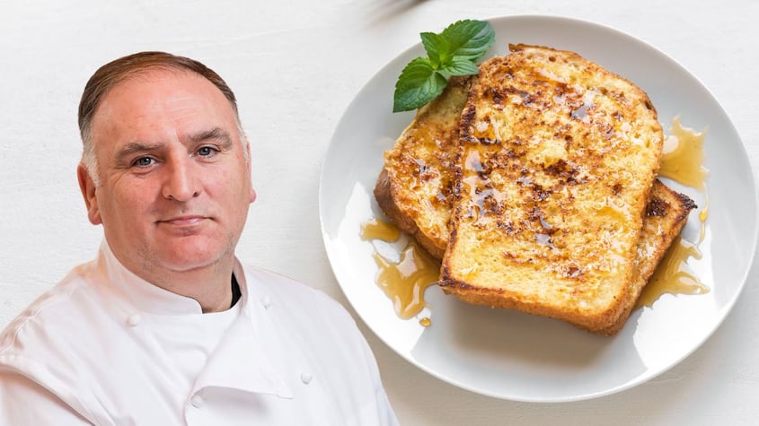 Recetas de Torrijas